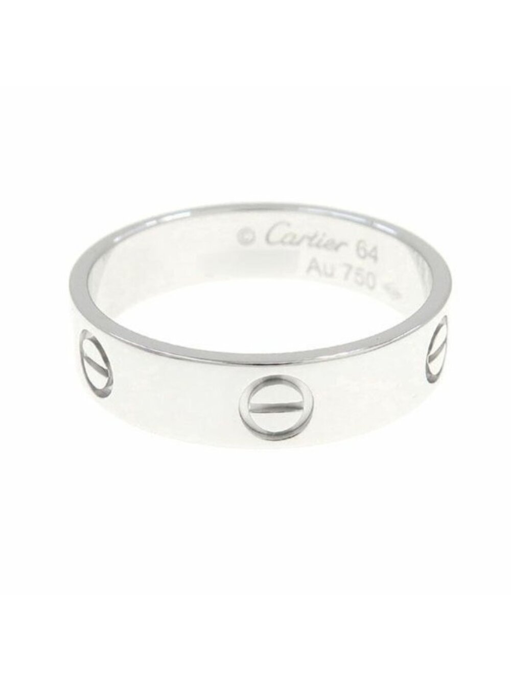 Cartier Love Ring